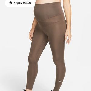 Nike Maternity Leggings